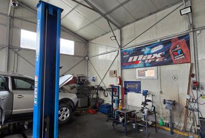 Service auto si vila de locuit Unirea Odobesti - 35