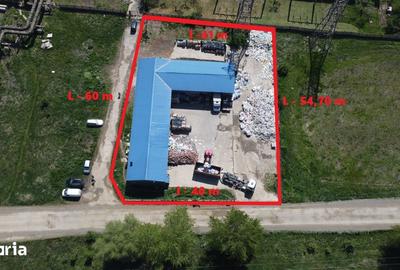 Spațiu comercial, de 2,400 mp, în Central - 1