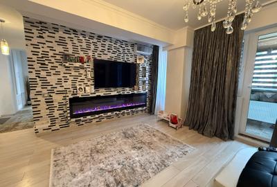 Apartament cu 3 camere decomandat, mobilat în Chiajna - 2