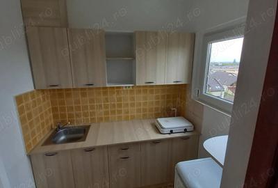 Garsonieră semidecomandată în Micălaca - 6