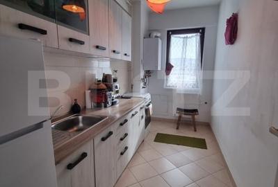 Apartament tip studio, 37mp, terasa 10mp, panorama, zona Calea Turzii - 3
