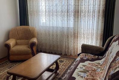 Apartament cu 2 camere semidecomandat în Exterior Vest