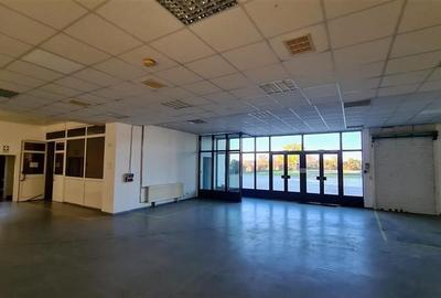 Spatiu show room, 1500 mp , parcare , Calea Lugojului - 6