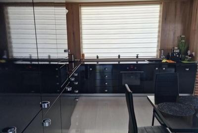 Apartament 3 camere tip penthouse , 2 terase - 4