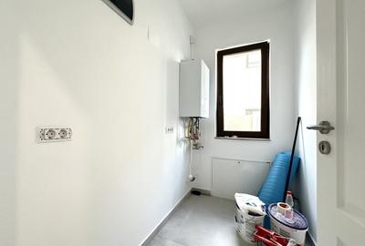 Duplex spatios, 5 camere, 120 mp utili, 309 mp teren - Dumbravita - 10