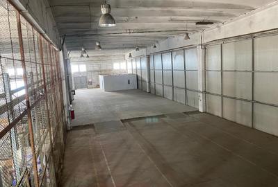 Hala depozitare Bacau - 2