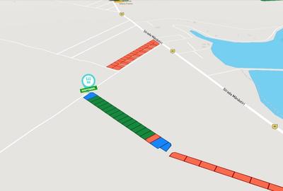 Teren in Rate Intravilan Berceni Manastire | curent gaz sosea | #LG10 - 4