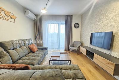 Apart 2 camere | Herastrau Parkview 66mp | Mobilat Premium | - 1