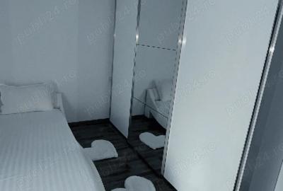 Apartament cu 3 camere decomandat în Peco - 4