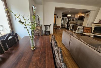 VATRA LUMINOASA-Duplex unicat, 170 mp, mobilier si amenajare FENG SHUI, liber! - 35
