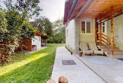 Casa cu curte si gradina, recent renovata, zona linistita, la 15 km de Brasov - 3