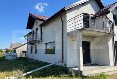 Casă cu 4 camere cu Teren 595 Mp în Popoveni - 5