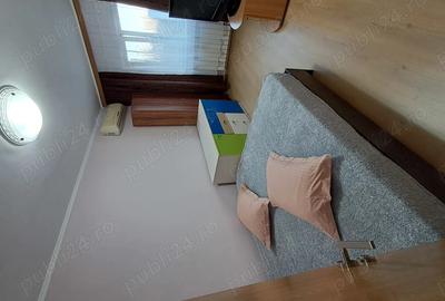 Inchiriez apartament 2camere garsoniera dubla tomis nord tic- tac - 2