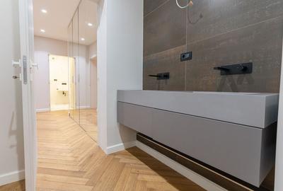 Luxury 4-Room Apartment – HERASTRAU I Parking Spots I ROVERE FURNITURE - 14