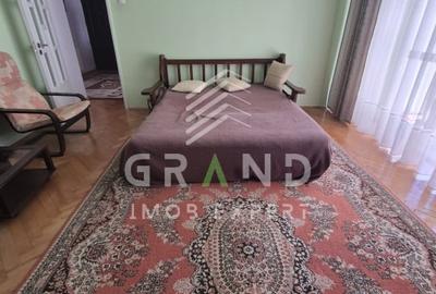 Ap 2 camere/ BALCON / PARCARE/ PET-FRIENDLY / zona Manastur/PLATINIA/USAMV - 8