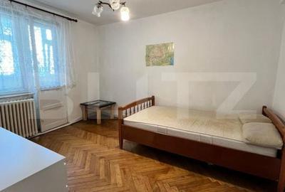 Apartament cu 2 camere semidecomandat în Central - 2