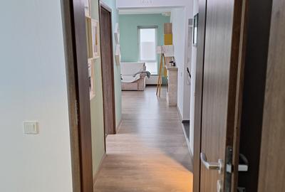 Apartament cu 3 camere decomandat, mobilat în Militari - 1