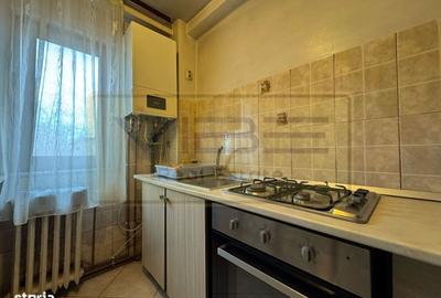 Apartament cu 2 camere semidecomandat în Alexandru cel Bun - 6