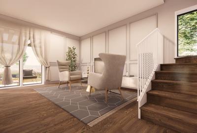 15.000€ reducere-Vilă nouă 180mp utili, 5camere, aproape de Olga Gudynn & pădure 15.000€ reducere-Vilă nouă 180mp utili, 5camere, aproape de Olga Gudynn & pădure - 11