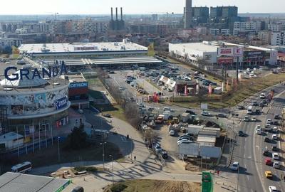 Teren de 5000 mp, Auchan Berceni,Sect 4, ideal dezvoltare rezidentiala - 15