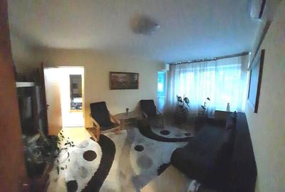 Apartament cu 3 camere semidecomandat în Drumul Taberei