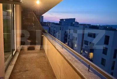 Apartament cu 2 camere semidecomandat, mobilat în Andrei Mureșanu - 6