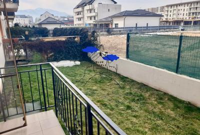 Apartament cu 3 camere, mobilat în Tractorul - 1