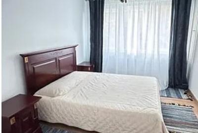 Apartament cu 3 camere decomandat, mobilat în Drumul Taberei