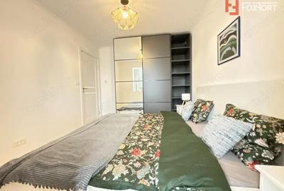 Apartament cu 4 camere semidecomandat în Cetății - 3