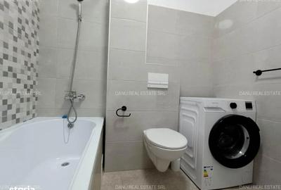 Apartament cu 2 camere decomandat, mobilat în Cristian - 15
