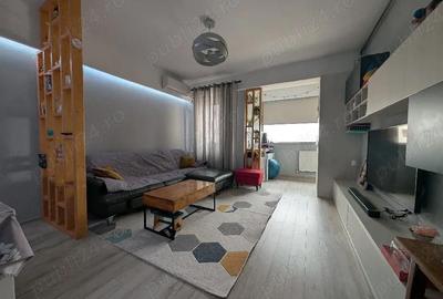 Apartament cu 2 camere decomandat în Tomis Plus - 4