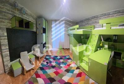 Apartament de inchiriat cu parcare in Marasti, mobilat,utilat, 3 dormitoare - 4