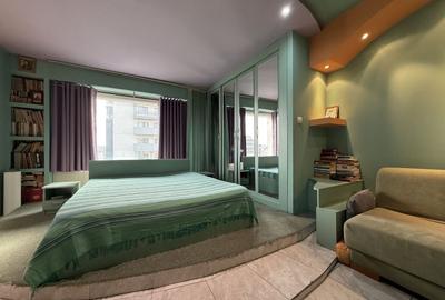 Garsonieră decomandată în Calea Călărașilor