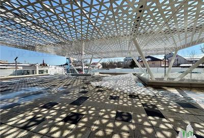 Spațiu comercial, de 236 mp, în Central - 9