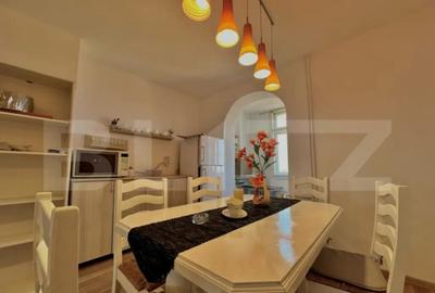 Apartament cu 3 camere decomandat în Cetății - 13