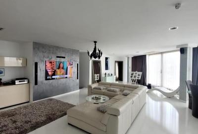 Penthouse exclusivist ,Tomis Nord - Mobilat/utilat de lux - 7