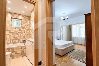 Apartament cu 3 camere decomandat, mobilat în Doamna Ghica - 17