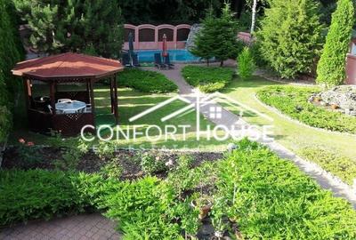 VILA D+P+E+M, 12 camere, piscina , padure, IANCU NICOLAE - 22