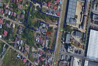 Teren Jilava - Giurgiului - Progresul, ILFOV - 3