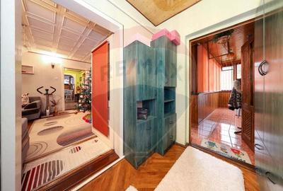 Apartament cu 3 camere, in casa, in zona Centrul Istoric! Apartament cu 3 camere, in casa, in zona Centrul Istoric! - 18
