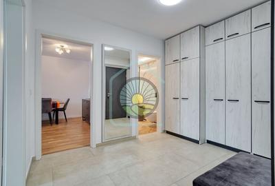 APARTAMENT CU 2 CAMERE SI 2 BAI-COSMOPOLIT - 12