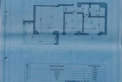 Apartament cu 3 camere decomandat în Chiajna - 1