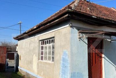 Casă cu 2 camere cu Teren 1500 Mp în Botizului - 8