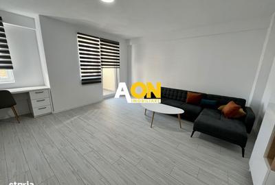 Apartament cu 3 camere, mobilat în Ampoi 3 - 4