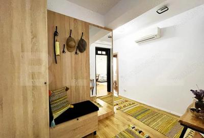 Apartament cu 3 camere decomandat, mobilat în Valea Lupului - 5