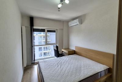 Apartament cu 3 camere decomandat, mobilat în Barbu Văcărescu - 5