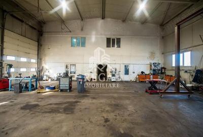 Spațiu comercial, de 490 mp, în Criș - 2