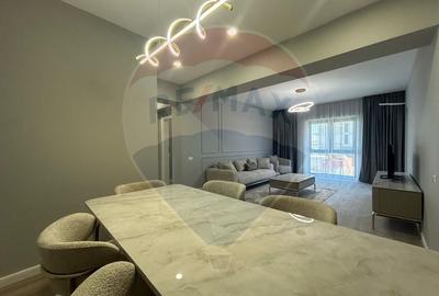 Apartament premium 3 camere in ansamblul rezidential Crystal North - 5
