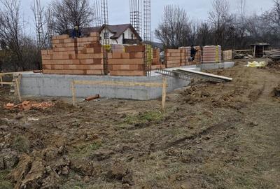 Casă cu 5 camere cu Teren 1100 Mp în Ciurila - 10