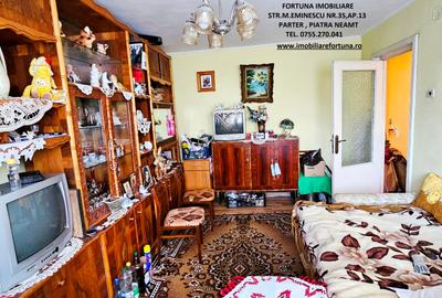 Apartament 2 camere decomandate,cu boxa, etaj 1, zona LIDL Darmanesti - 1